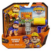 Spin Master Paw Patrol Rubble & Mix Build-It Pack