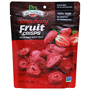 Brothers All Natural Strawberry Banana Freeze-Dried Fruit Crisps
