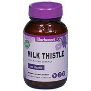 Bluebonnet Milk Thistle Fruit & Seed Extract