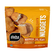 Alpha Frozen Plant-Based Original Chik'n Nuggets