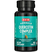 H-E-B Quercetin Complex Tablets - 625 mg