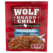 Wolf Brand Chili Original Chili Seasoning