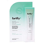 Fortify+ De-Puffing + Protecting Eye Cream