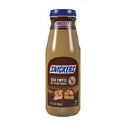 Victor Allen's Snickers Iced Coffee