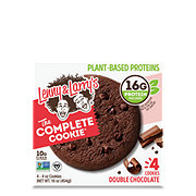 Lenny & Larry's The Complete Cookie Multipack - 16g Protein Double Chocolate