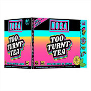 NOCA TooTurntTea Variety Pack 12 oz Cans