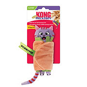Kong Pull A Partz Puritto Catnip Cat Toy