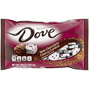 Dove Milk Chocolate Cherry Cordial Holiday Candy