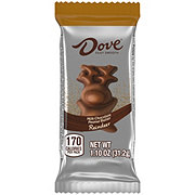 Dove Milk Chocolate Peanut Butter Reindeer Holiday Candy