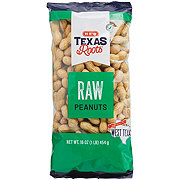 H-E-B Texas Roots In-Shell Peanuts – Raw