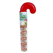 Frankford SpongeBob Krabby Patties Gummy Christmas Candy Tube