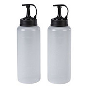 GoodCook Touch Squeeze Bottles, 2 pk