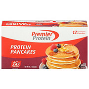 Premier Protein 15g Protein Frozen Pancakes