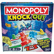 Monopoly Knock Out Edition Board Game