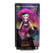 Monster High Scare-Adise Island Draculaura Fashion Doll