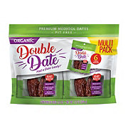 Double Date Organic Medjool Dates Multipack