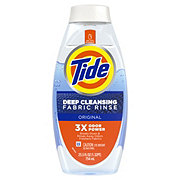 Tide Deep Cleansing Fabric Rinse, 37 Loads - Original