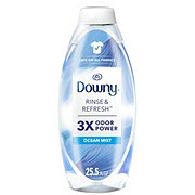 Downy Rinse & Refresh Laundry Odor Remover, 37 Loads - Ocean Mist