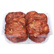 H-E-B Bakery Glazed Apple Fritter Donuts