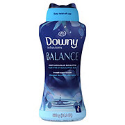 Downy Infusions Balance In-Wash Scent Booster - Crisp Rain & Blue Eucalyptus