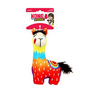 Kong Ballistic Vibez Llama Dog Toy