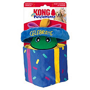 Kong Surprise Puzzlements Present Dog Toy