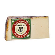 Sartori Garlic & Herb BellaVitano Cheese
