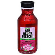 Minute Maid Aguas Frescas Hibiscus Juice