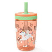 Zak! Designs Kids Kelso Tumbler - Unicorn