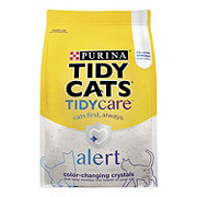 Tidy Cats Purina Tidy Cats Tidy Care Alert Litter with Silica Crystals