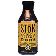 SToK Unsweet Bright & Mellow Black Cold Brew Coffee