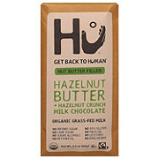 Hu Hazelnut Butter + Crunch Milk Chocolate Bar