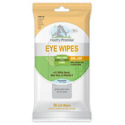 Healthy Promise Eye Wipes For Dogs & Cats