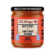 El Arroyo Hot Salsa