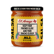 El Arroyo Mild Salsa