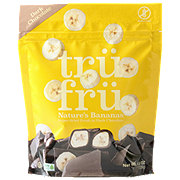 Tru Fru Nature's Strawberries in White & Dark Chocolate