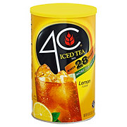 4C Iced Tea Mix with Lemon