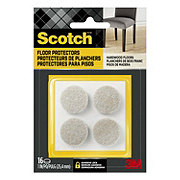 Scotch Furniture Floor Protectors - Beige