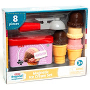 H-E-B Beyond Imagination! Magnetic Ice Cream Playset