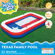 H2O Go! Texas Family Pool