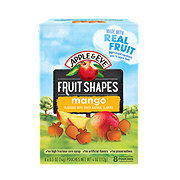 Apple & Eve Mango Fruit Shapes Snacks