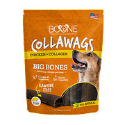 Tevra Pet Boone Collawags Chicken & Collagen Bones Dog Treats