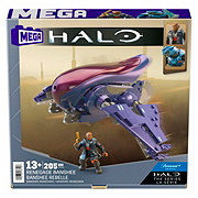 MEGA Halo Renegade Banshee Set