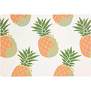 Destination Holiday Reversible Placemat - Pineapple