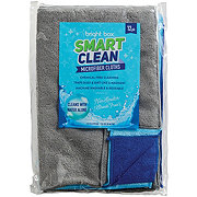 Bright Box Smart Clean Microfiber Cloths