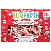 YumEarth Organic Mini Christmas Candy Canes