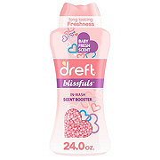 Dreft Blissfuls Baby Fresh In-Wash Scent Booster