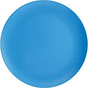 Destination Holiday Dinner Plate - Blue