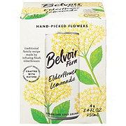Belvoir Farm Elderflower Sparkling Lemonade
