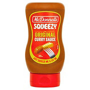 McDonnell's Squeezy The Original Curry Sauce